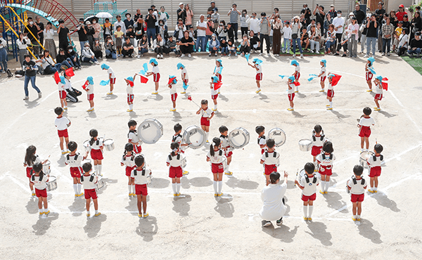 運動会